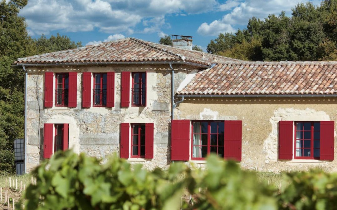 Rénovation d’une maison en aquitaine